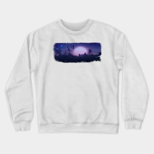 Thunder God Crewneck Sweatshirt